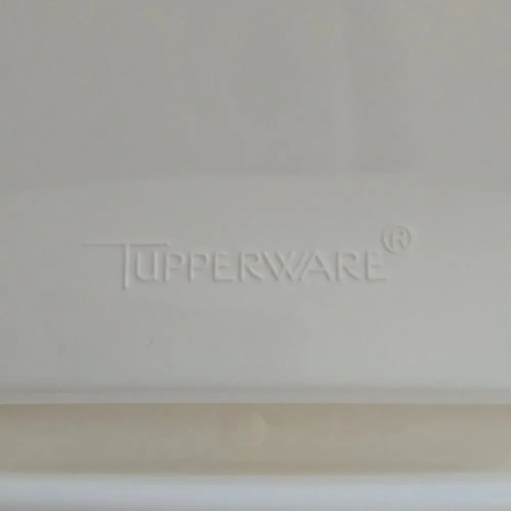 Tupperware get ready